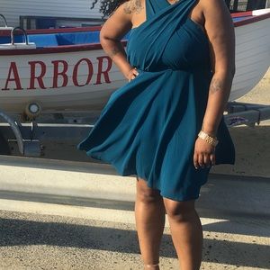 Perfect wedding guest dress